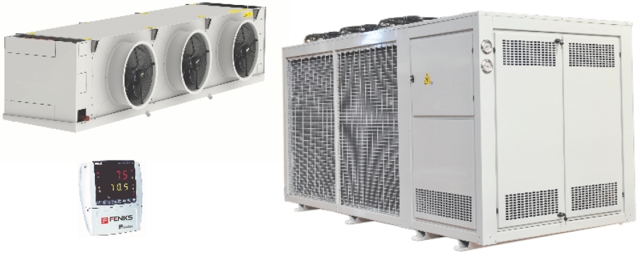 Industrial Cooling Systems