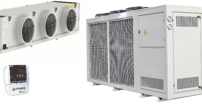 Industrial Cooling Systems