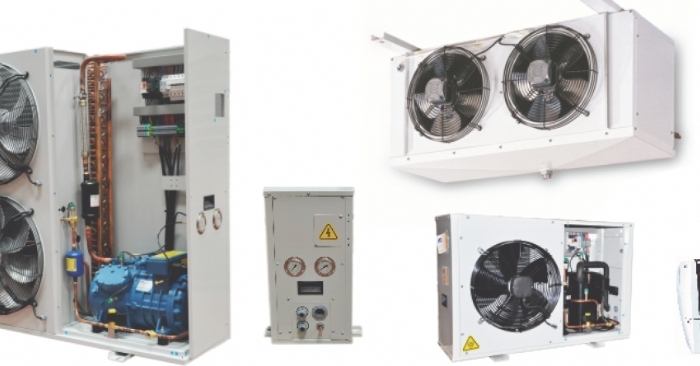 Split Cooling Systems